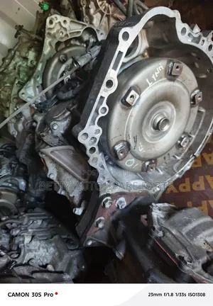 Toyota Harrier 2az 4 Wd Gearbox