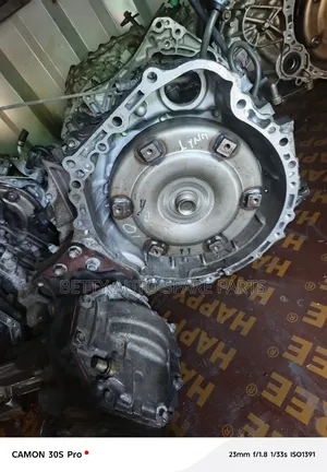 Toyota Harrier 2az 4 Wd Gearbox