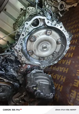 Toyota Harrier 2az 4 Wd Gearbox