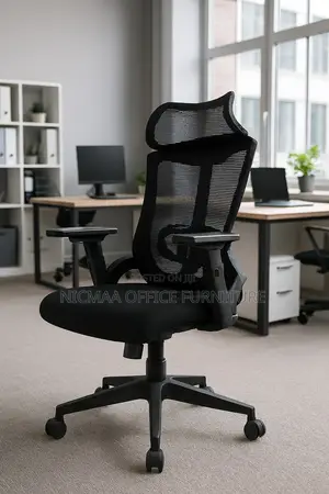 Office Seat: Executive Comfort Modern Design Seat