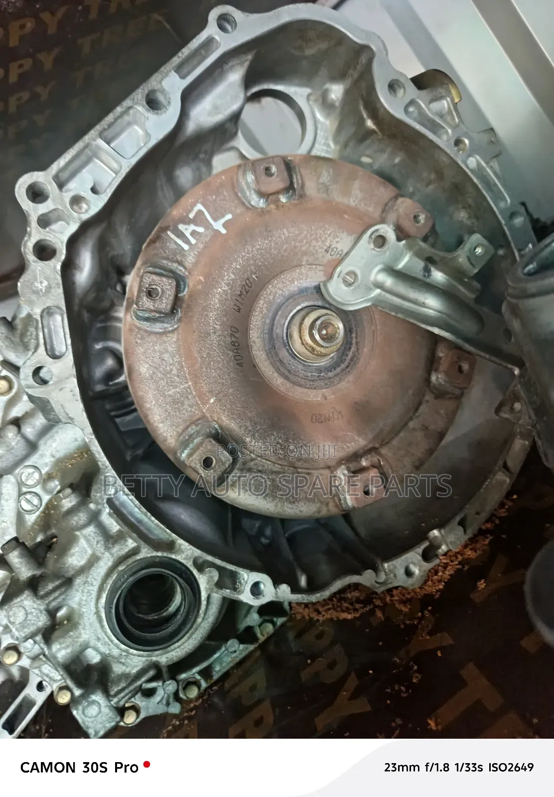 Toyota Rav 4 Gearbox 2wd