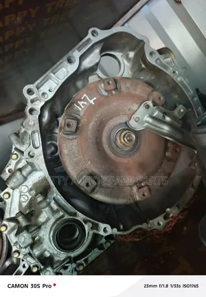 Toyota Rav 4 Gearbox 2wd