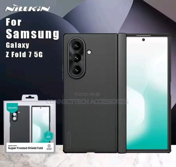 Samsung Z Fold 7 Nillkin Case - thumbnail 3