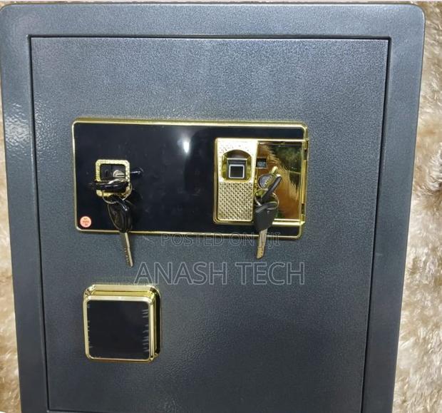 18kg Fireproof Safebox - main view