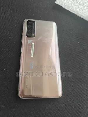 Huawei Y7a 128 GB Gray