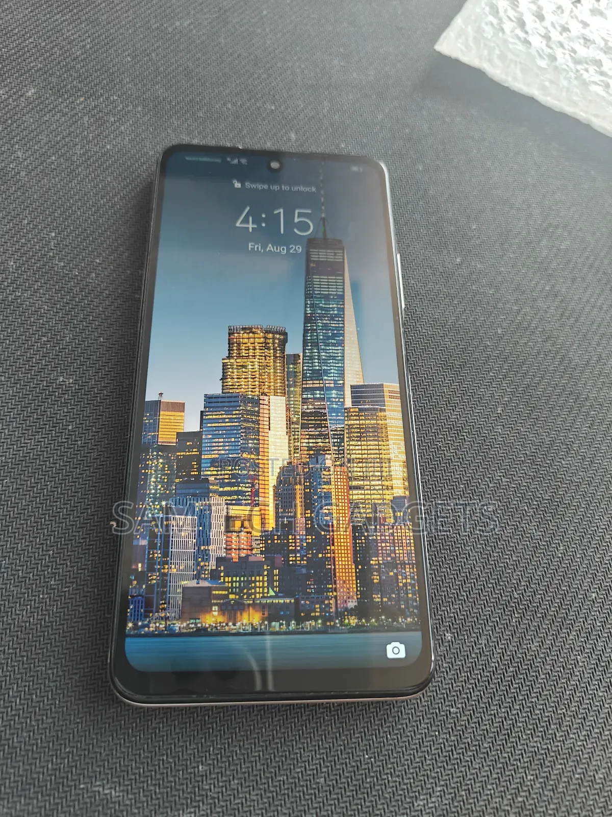 Huawei Y7a 128 GB Gray