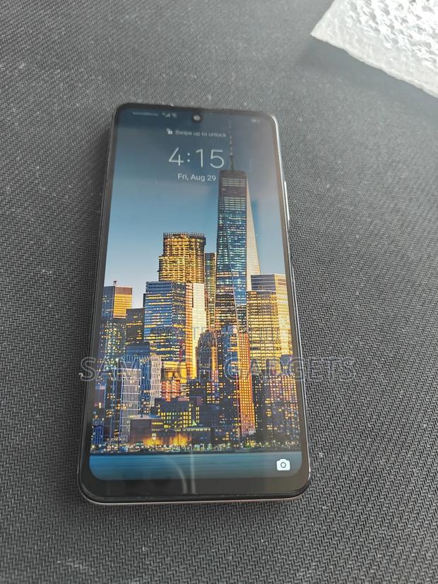 Huawei Y7a 128 GB Gray - main view