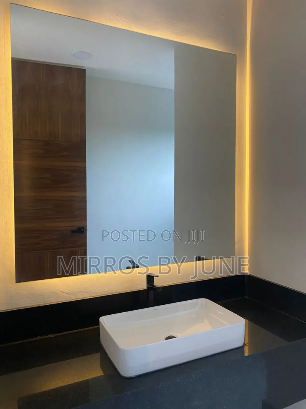 Bathroom Led Mirror