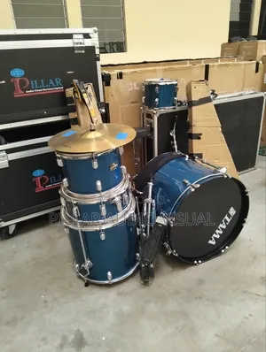 Drum Set for Hire