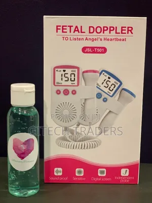 Pregnancy Fetal Doppler