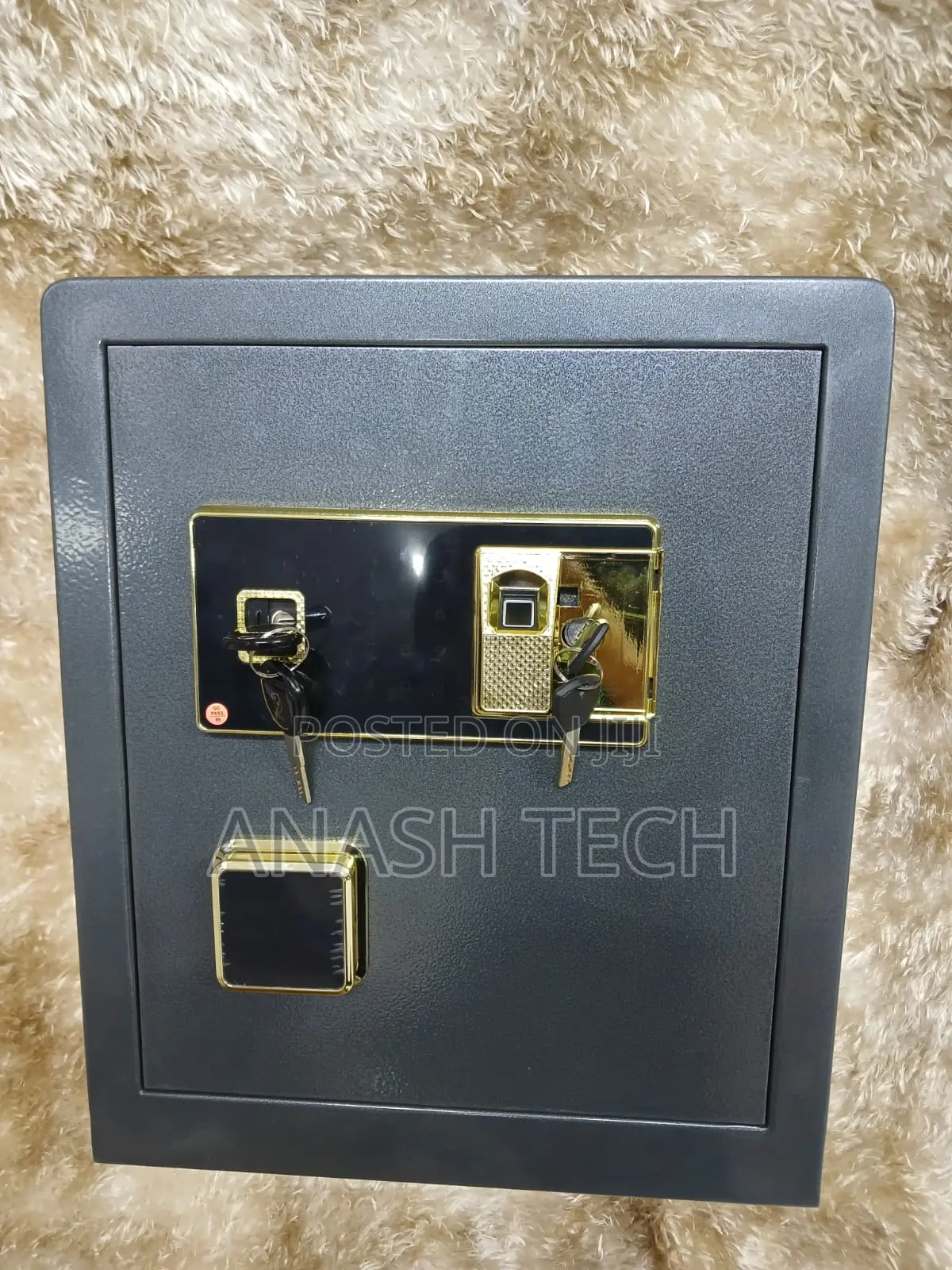 Fire Resistance18kg Fireproof Safebox
