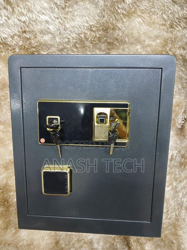 Fire Resistance18kg Fireproof Safebox - main view