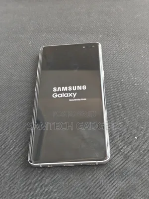 Samsung Galaxy S10 5G 256 GB White