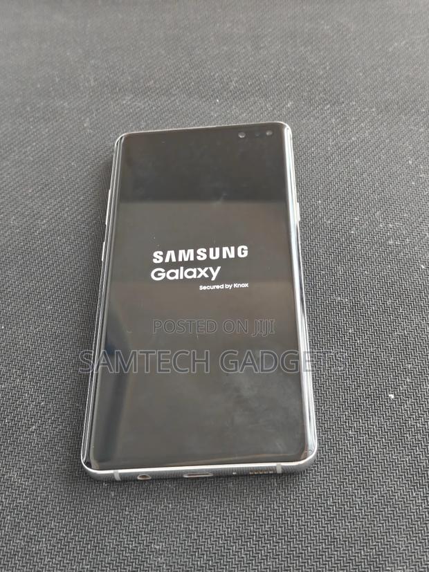 Samsung Galaxy S10 5G 256 GB White - thumbnail 4