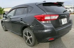 Subaru Impreza 2018 Gray