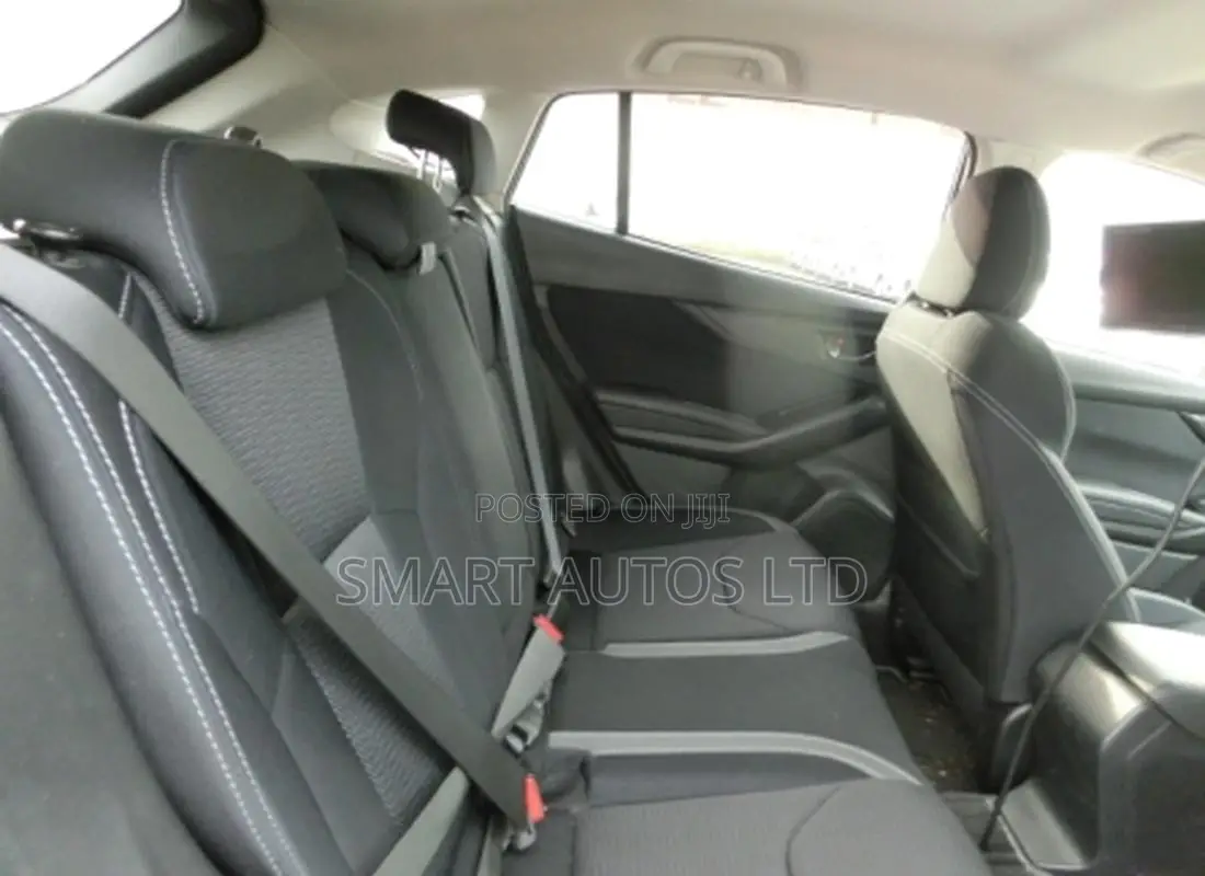 Subaru Impreza 2018 Gray