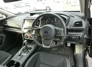 Subaru Impreza 2018 Gray