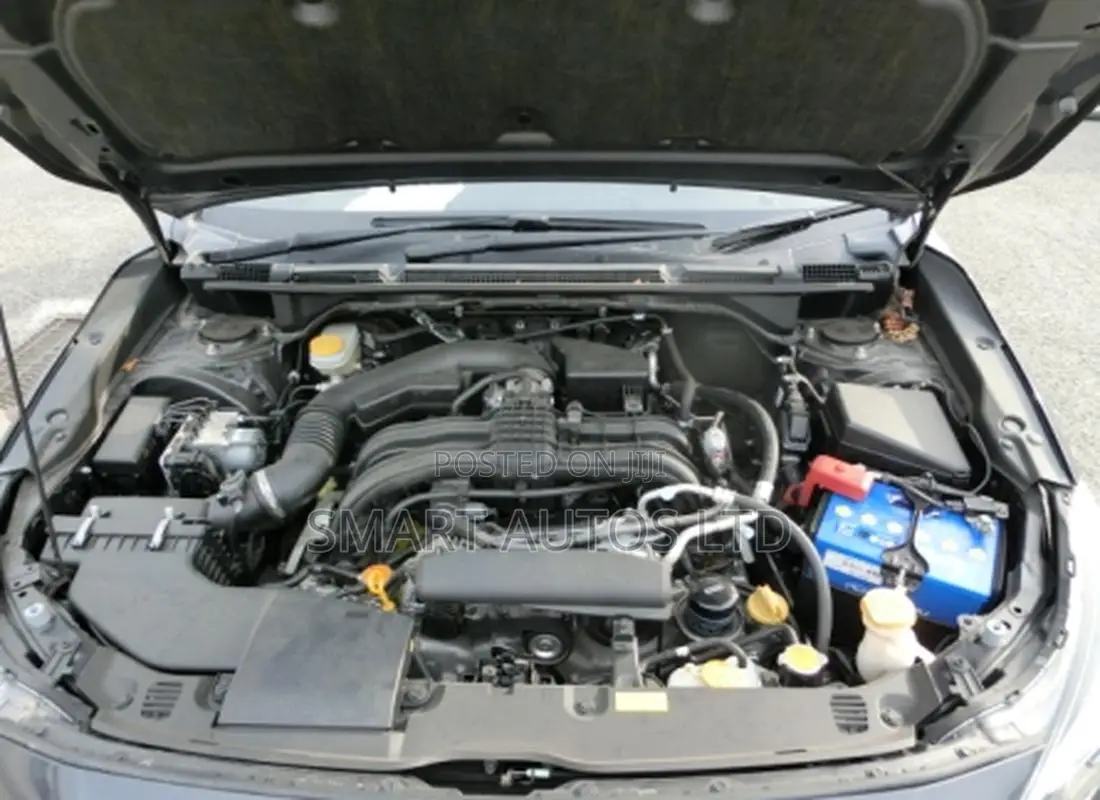 Subaru Impreza 2018 Gray