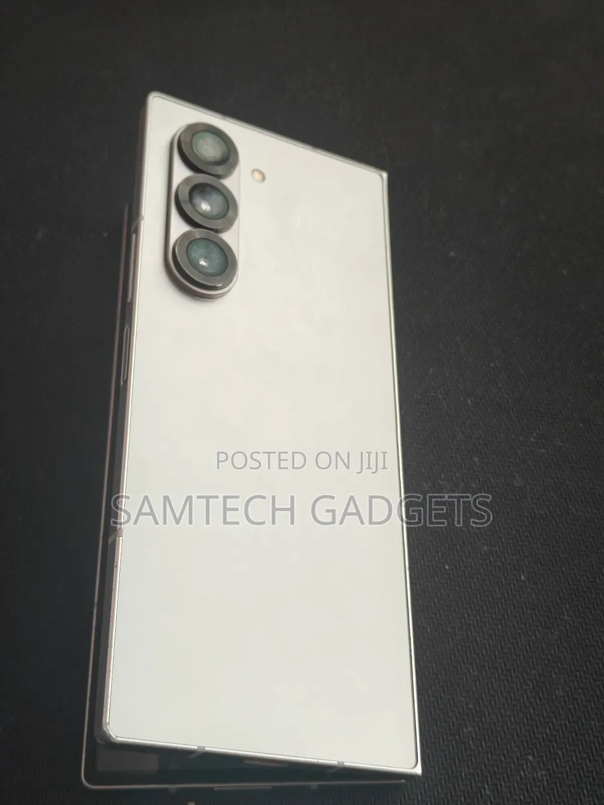 Samsung Galaxy Z Fold6 256 GB Silver