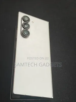 Samsung Galaxy Z Fold6 256 GB Silver