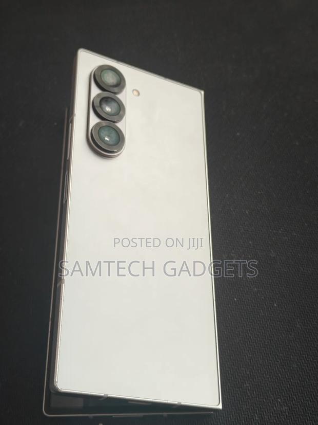 Samsung Galaxy Z Fold6 256 GB Silver - thumbnail 2