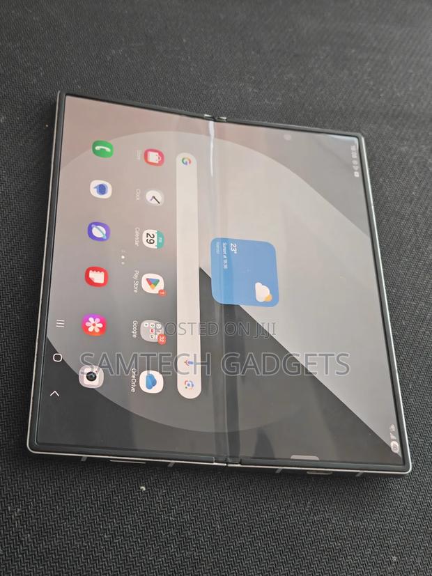 Samsung Galaxy Z Fold6 256 GB Silver - thumbnail 3