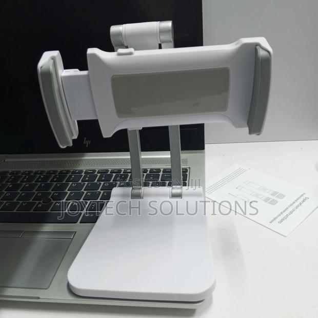 Folding Tablet Holder Mobile Stand - thumbnail 3