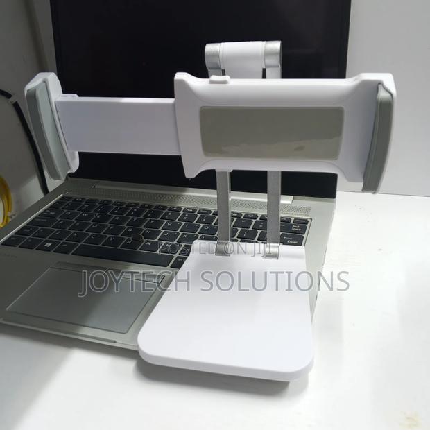 Folding Tablet Holder Mobile Stand - main view