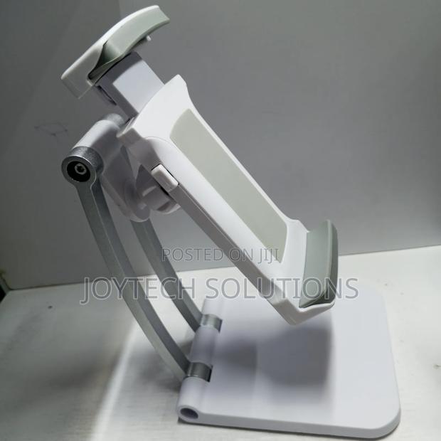 Folding Tablet Holder Mobile Stand - thumbnail 2