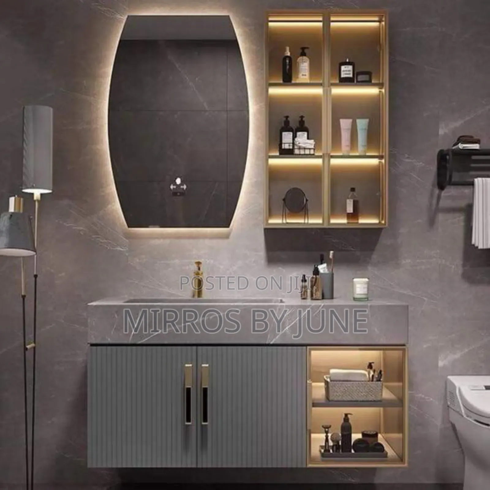 Bathroom Vanity Mirror