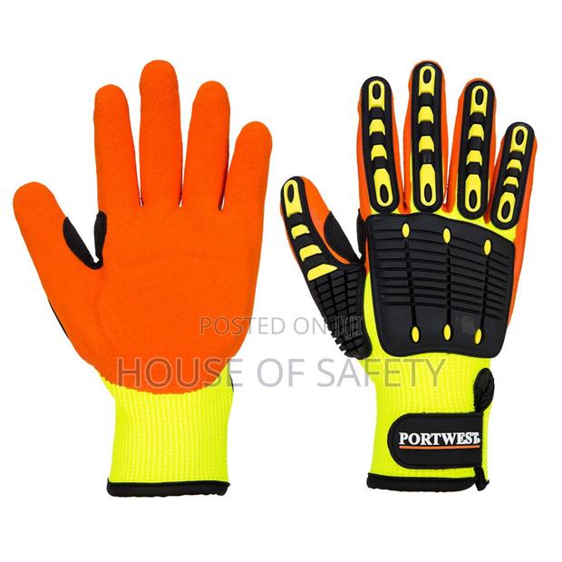 Friction Resistant Gloves - main view