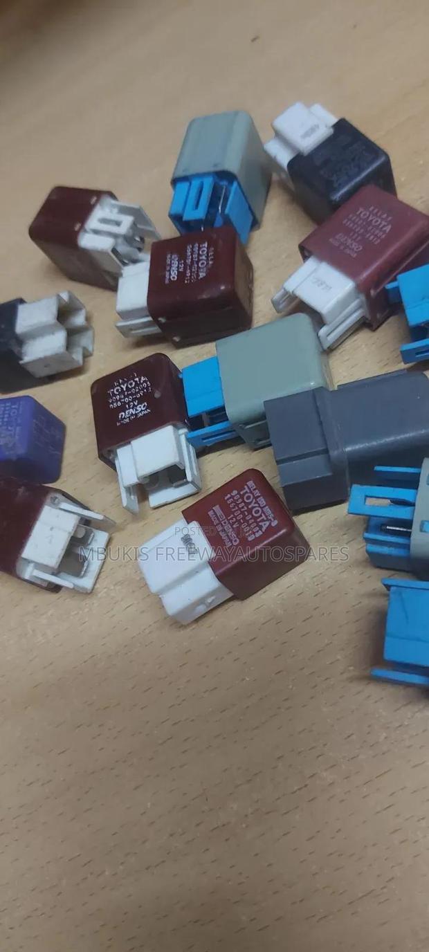 Relay 4pin/5pin - thumbnail 2