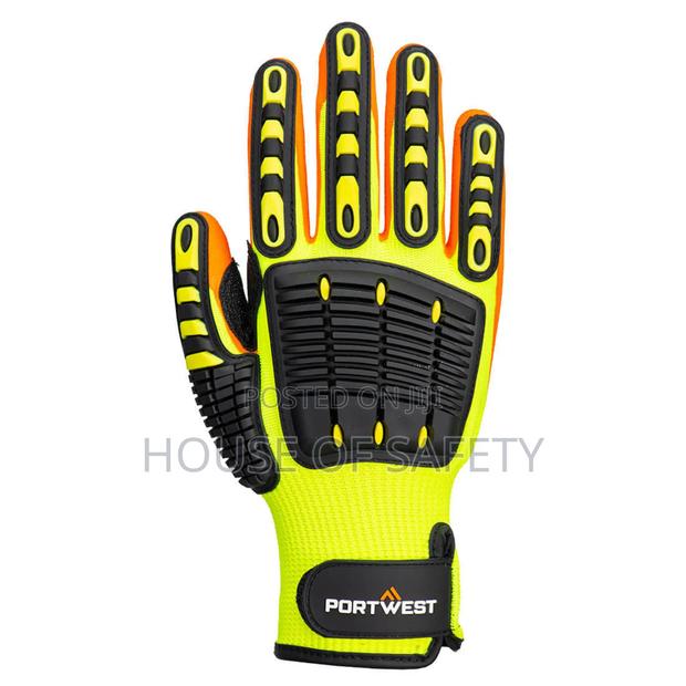 Friction Resistant Gloves - thumbnail 2