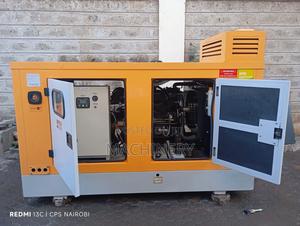 30kva Ex Uk Power Generator Mahindra Indian Make - main view
