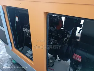 30kva Ex Uk Power Generator  Mahindra Indian Make