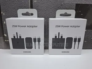 Samsung 25 W Fast Type C Charger 25w Usb C Adapter