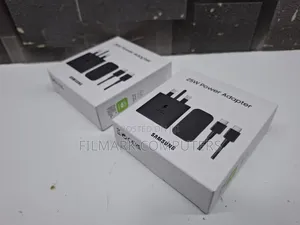 Samsung 25 W Fast Type C Charger 25w Usb C Adapter