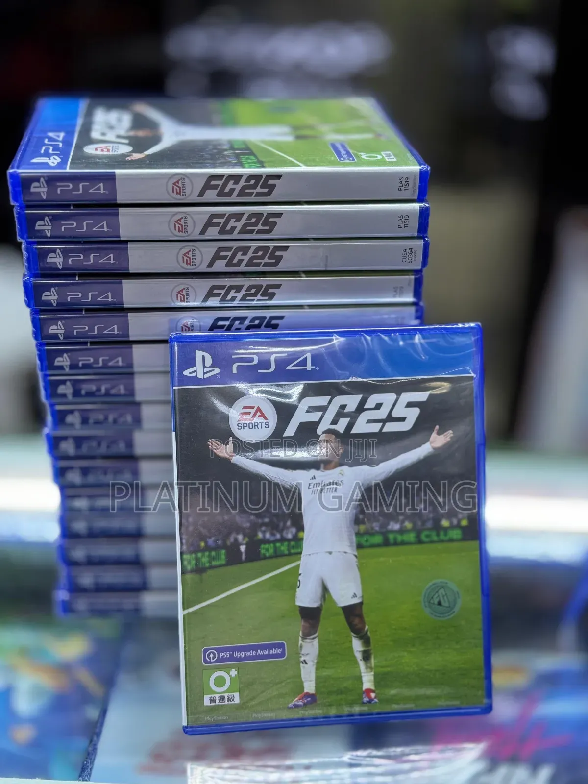 New Ea Fc 25 Ps4