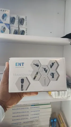 Complete E.N.T. Kit