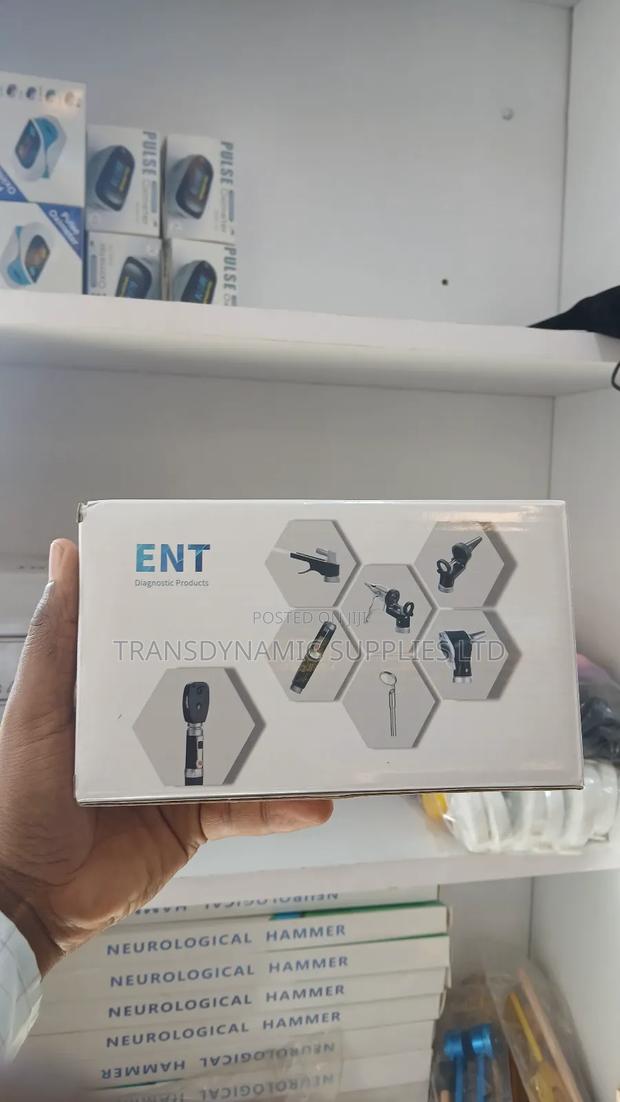 Complete E.N.T. Kit