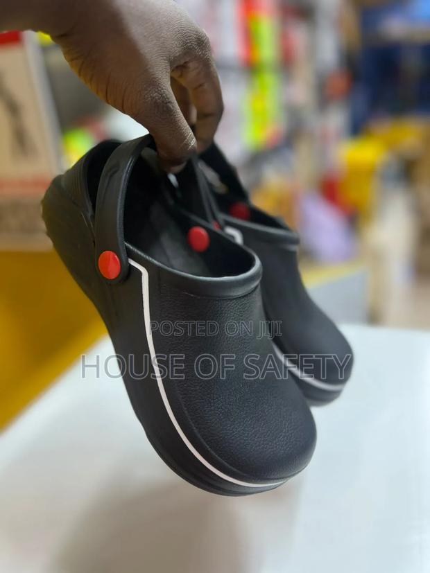 Kitchen Safety Shoes - main view