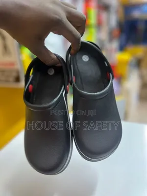 Kitchen Safety Shoes