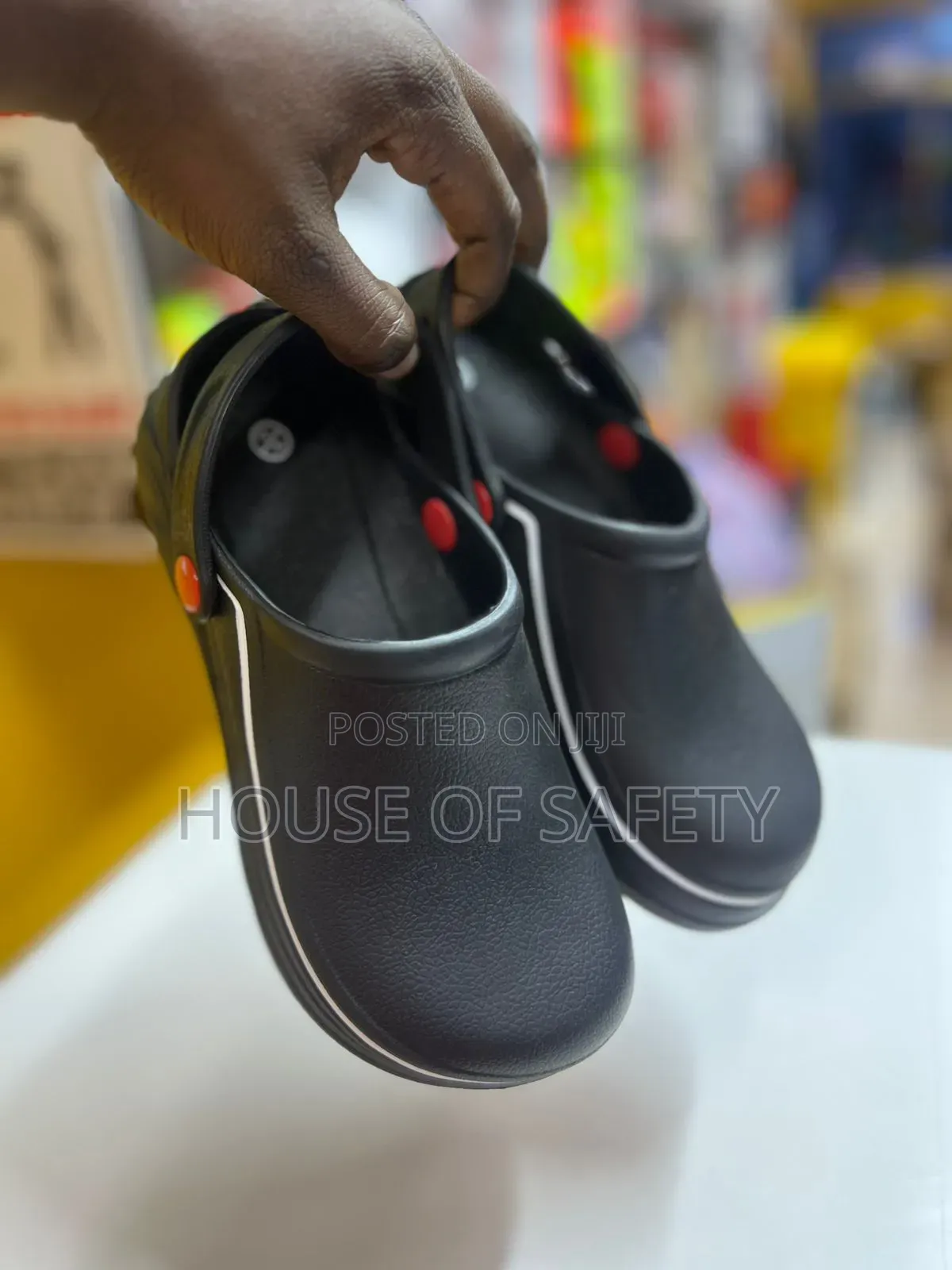 Kitchen Safety Shoes