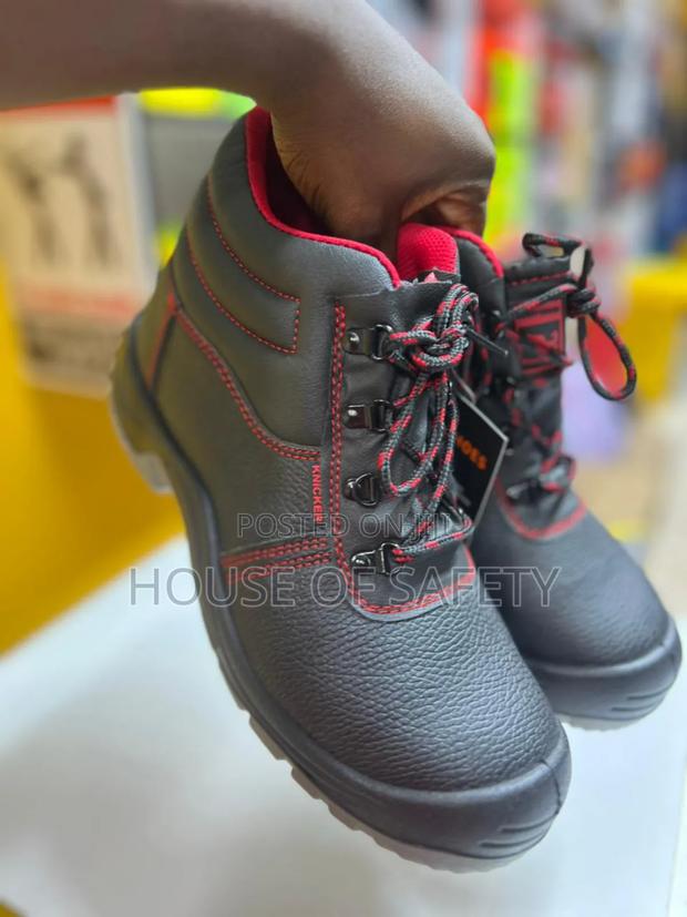 Knickers Safety Boots S3 - thumbnail 3