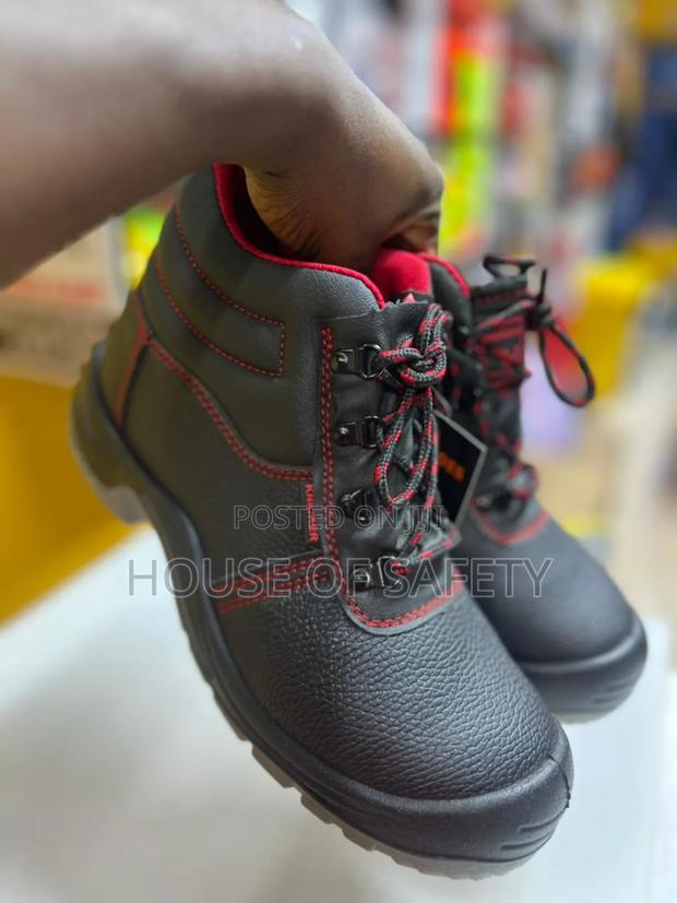 Knickers Safety Boots S3 - thumbnail 4