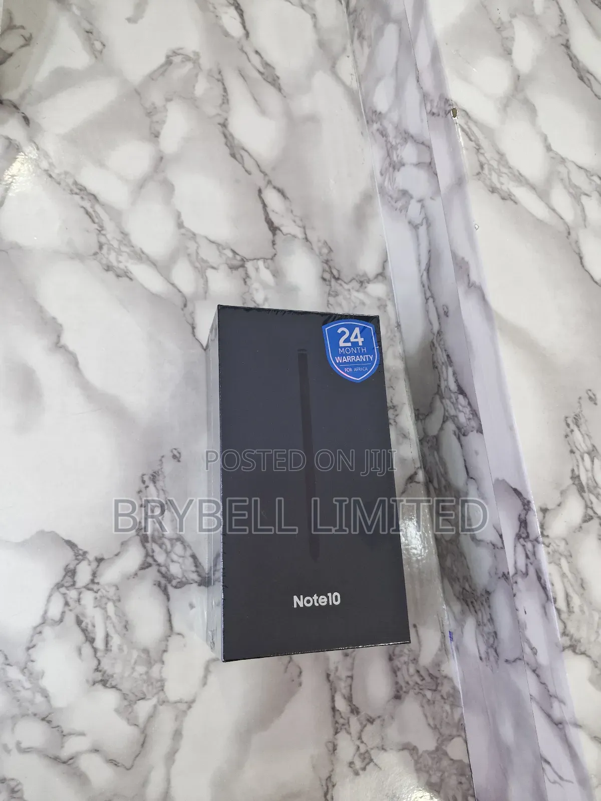 New Samsung Galaxy Note 10 5G 256 GB Black
