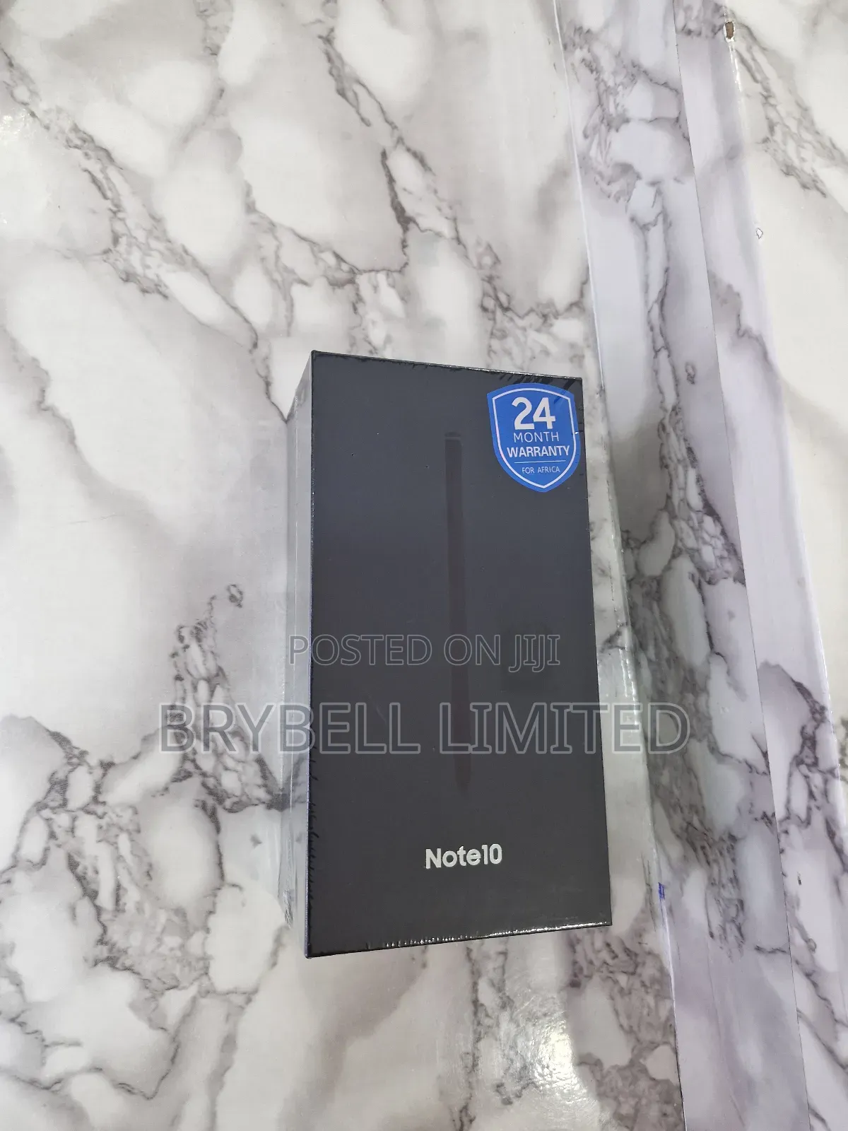 New Samsung Galaxy Note 10 5G 256 GB Black