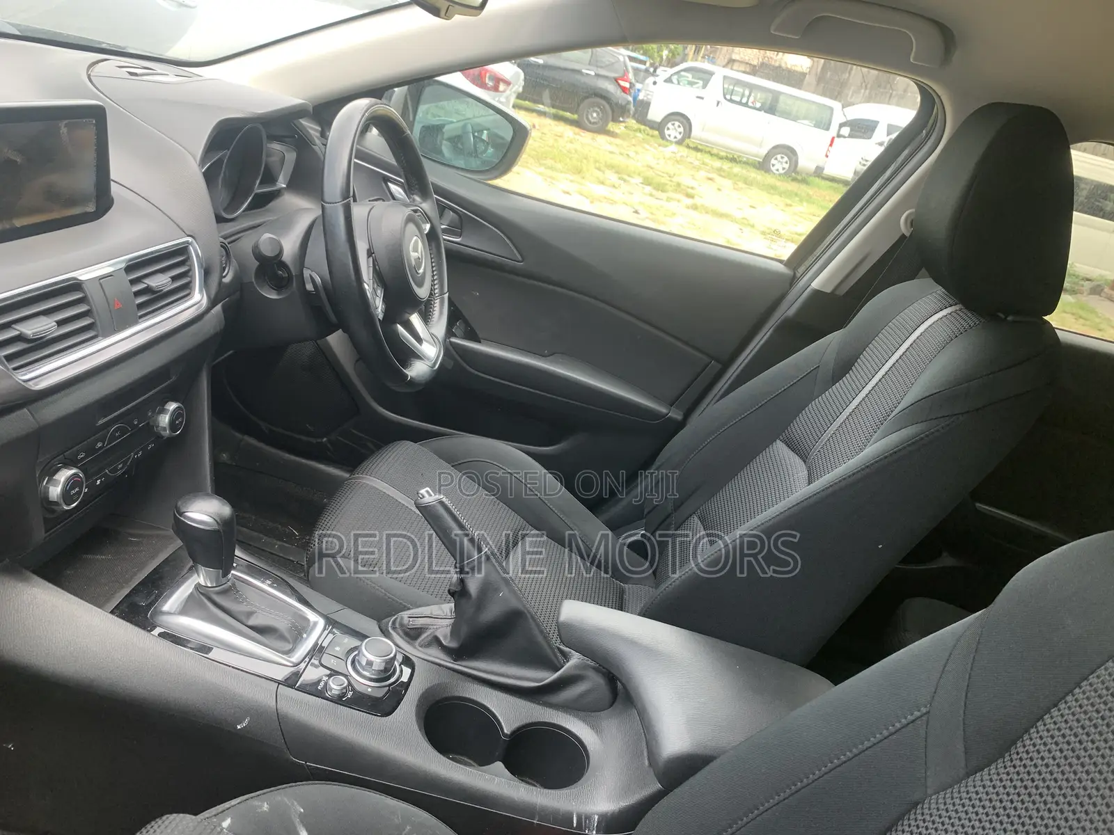 Mazda Axela 2018 Black