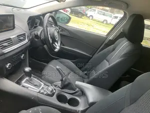 Mazda Axela 2018 Black