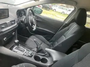 Mazda Axela 2018 Black